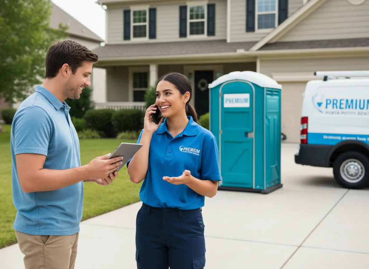 VIP Portable Toilets Columbia City, OR FAQs